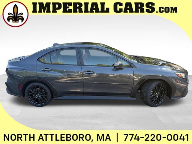 New 2026 Subaru WRX Limited AWD/4WD image 16