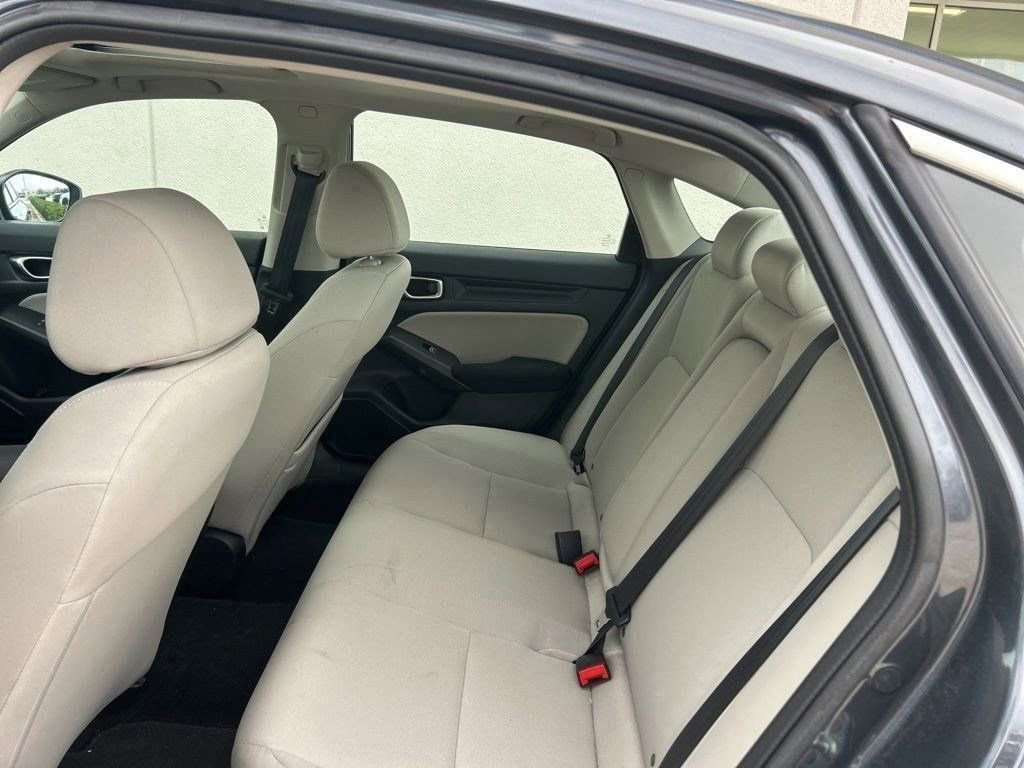 Certified 2023 Honda Civic EX image 8