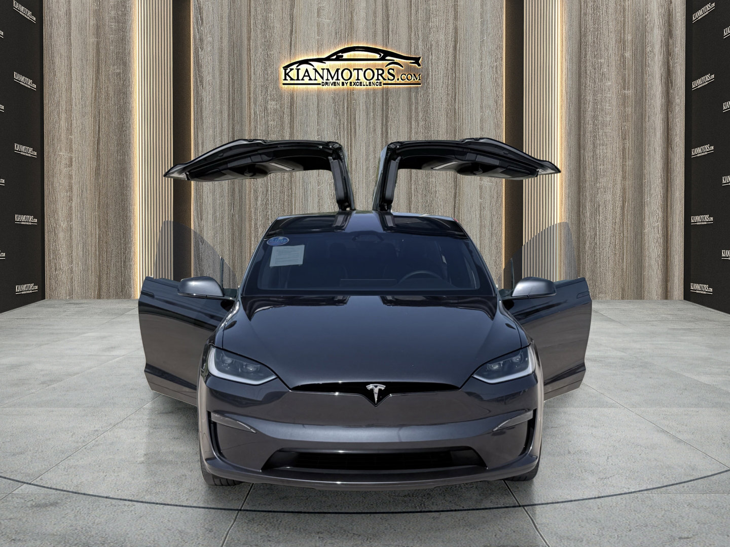 Used 2024 Tesla Model X Plaid AWD/4WD image 20