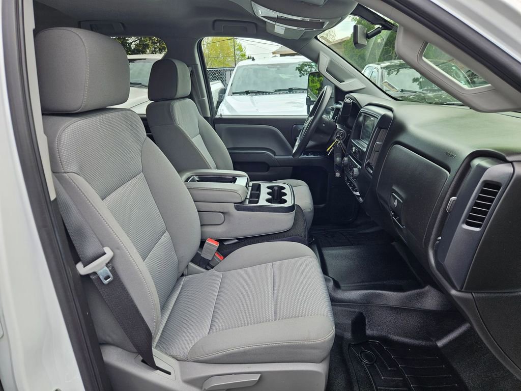 Used 2018 Chevrolet Silverado 3500 W/T w/ WT Fleet Convenience Package AWD/4WD image 16