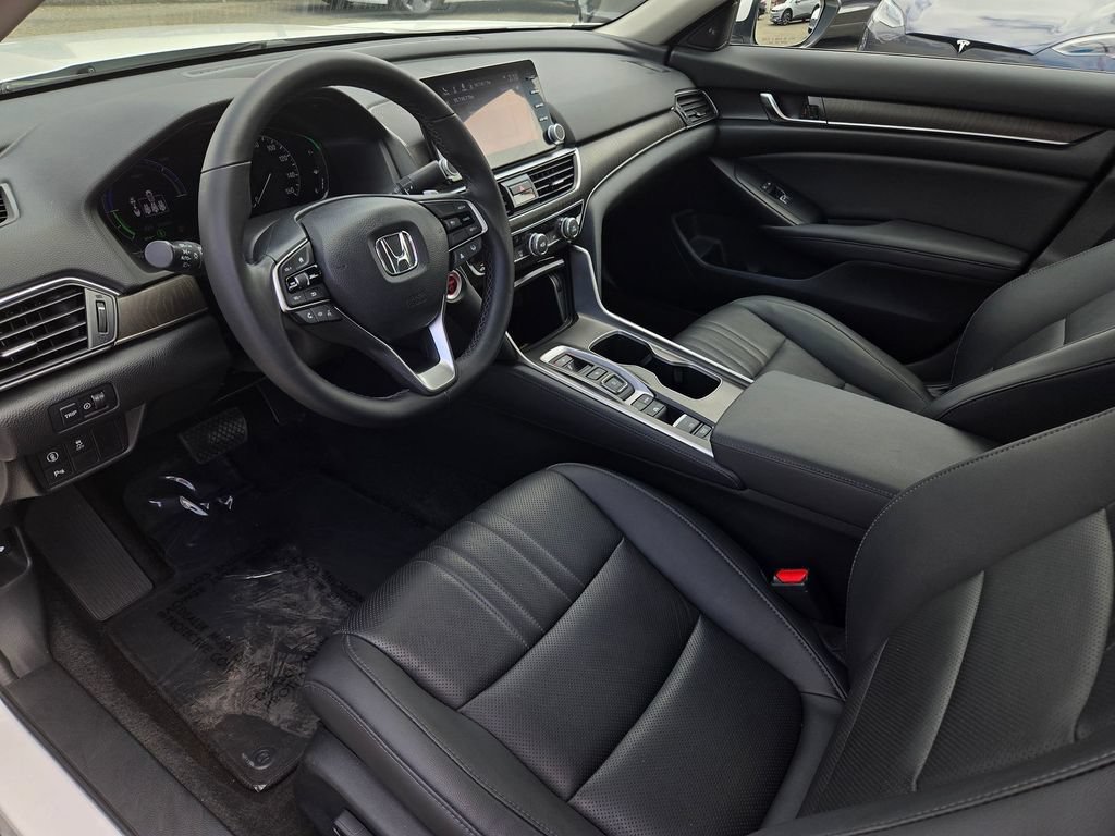 Used 2021 Honda Accord EX-L image 9