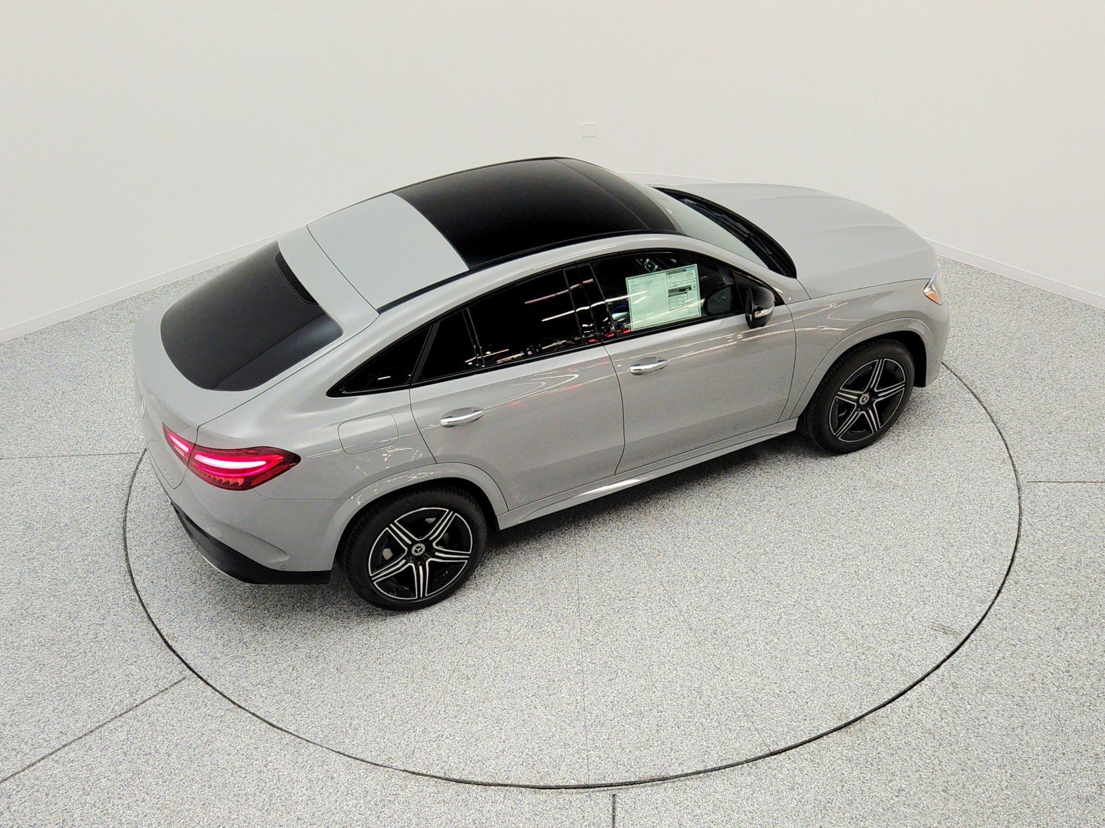 New 2026 Mercedes-Benz GLE 450 4MATIC Coupe image 20