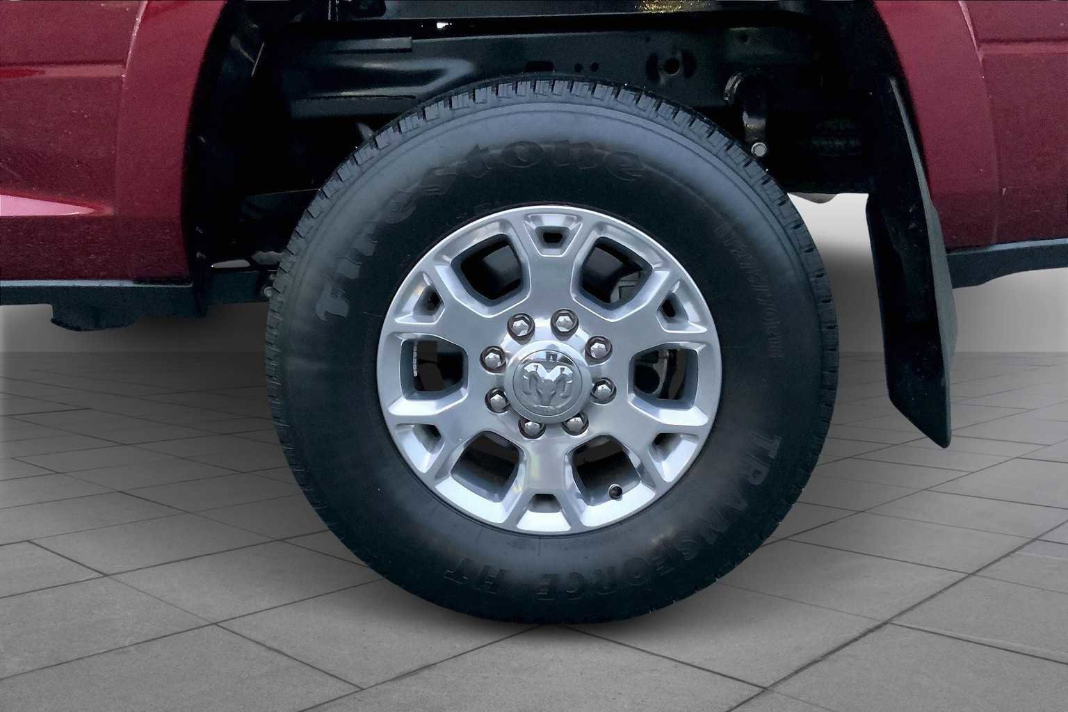 Used 2022 RAM 2500 Laramie w/ Protection Group image 10