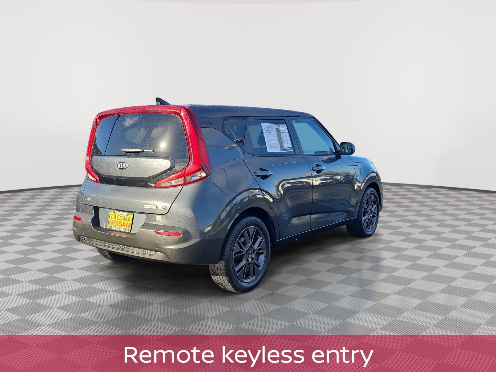 Used 2021 Kia Soul EX image 9