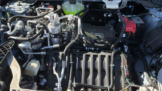 New 2026 Ford Mustang Mach-E Premium RWD image 11