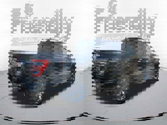 Used 2023 Ford F150 Lariat w/ Equipment Group 502A High image 5