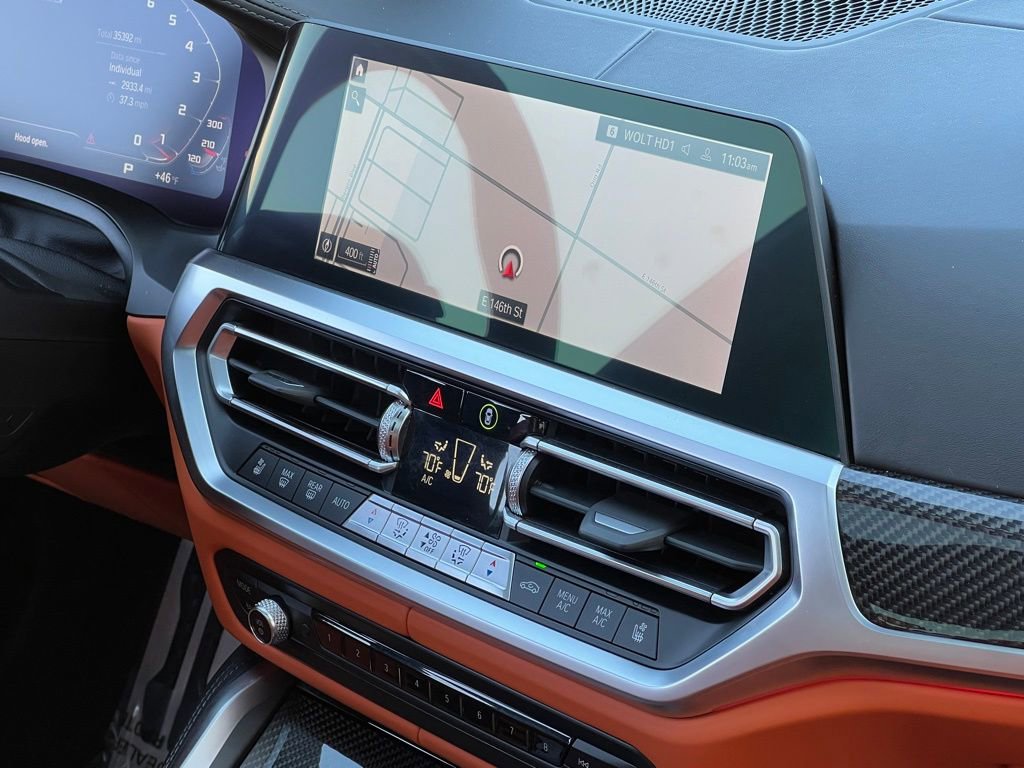 Used 2022 BMW M3 Competition w/ Executive Package image 42