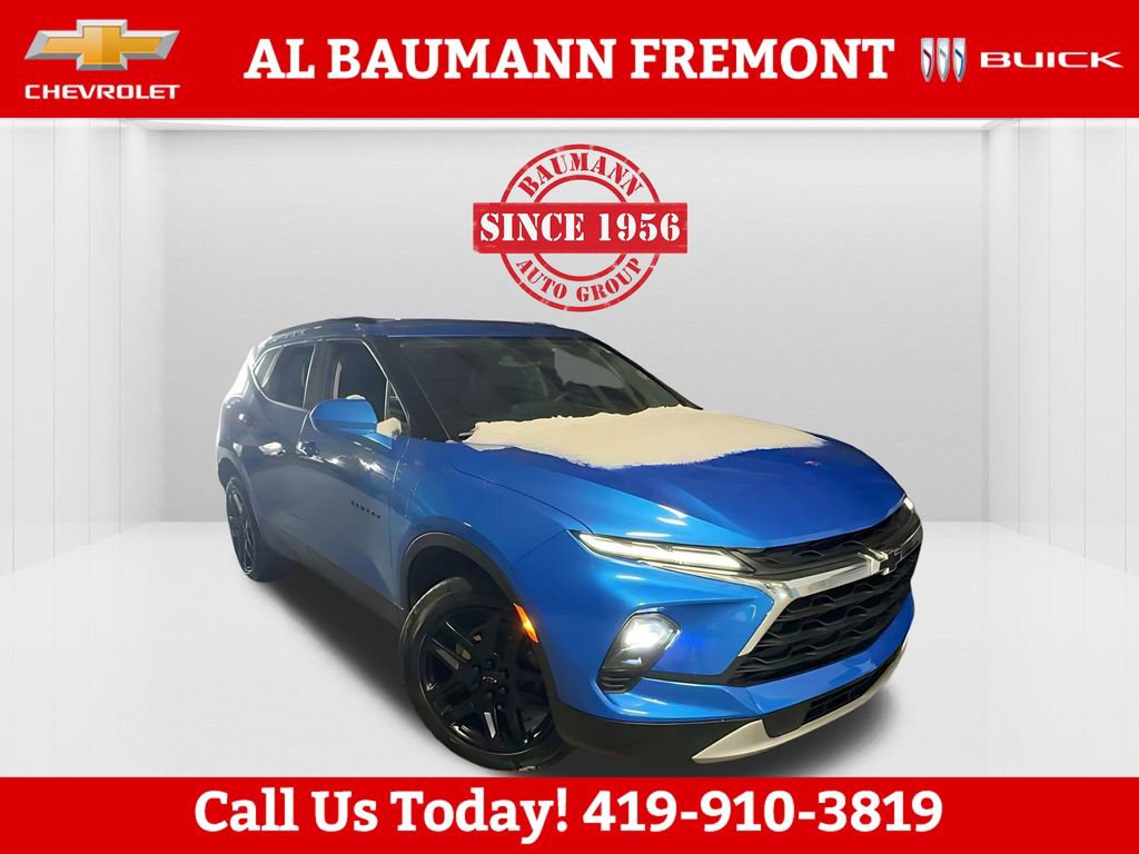 Used 2024 Chevrolet Blazer LT w/ Convenience Package image 4