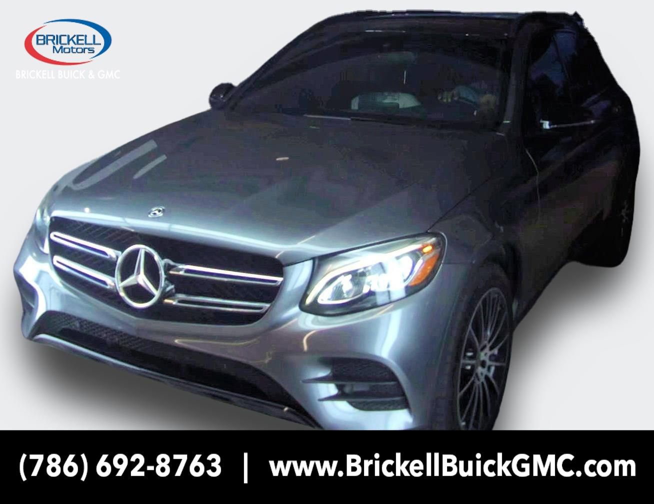 Used 2019 Mercedes-Benz GLC 300