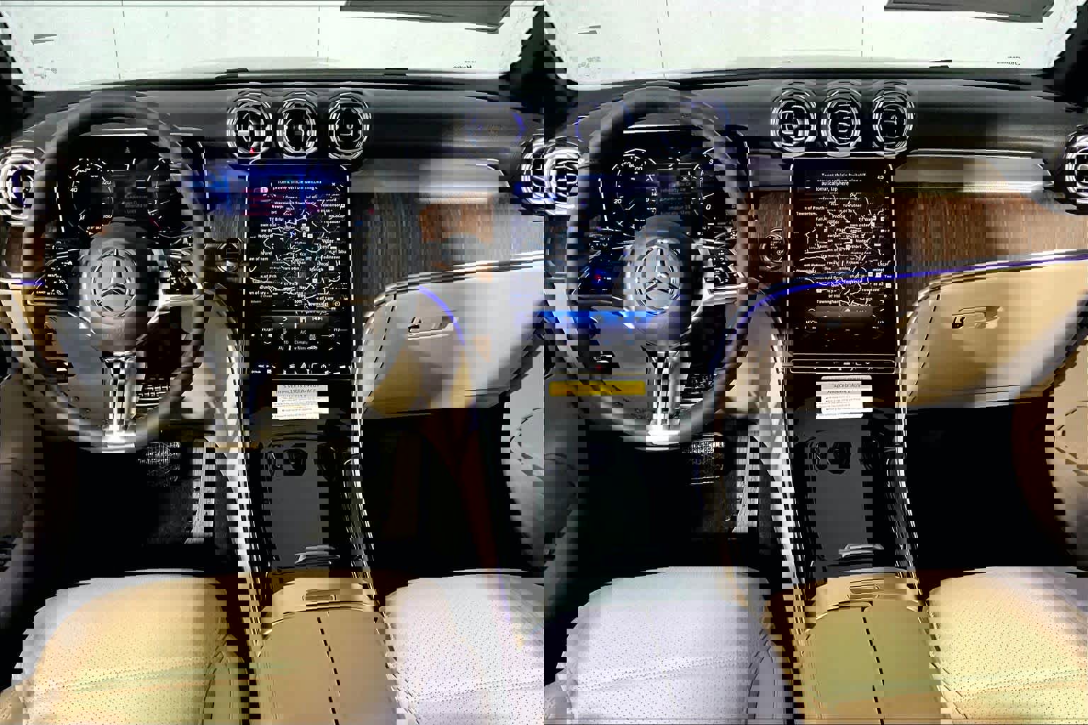 New 2026 Mercedes-Benz GLC 300 4MATIC image 7