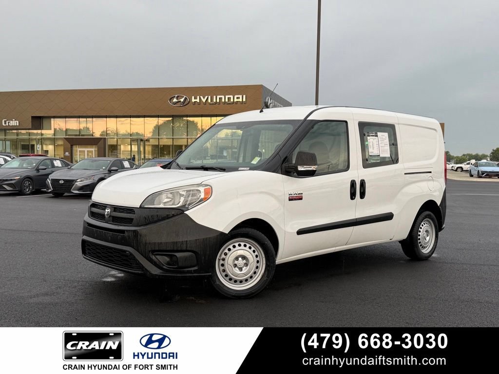 Used 2017 RAM ProMaster City Tradesman