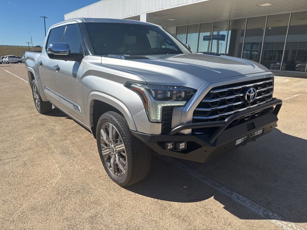 Used 2023 Toyota Tundra Capstone image 9