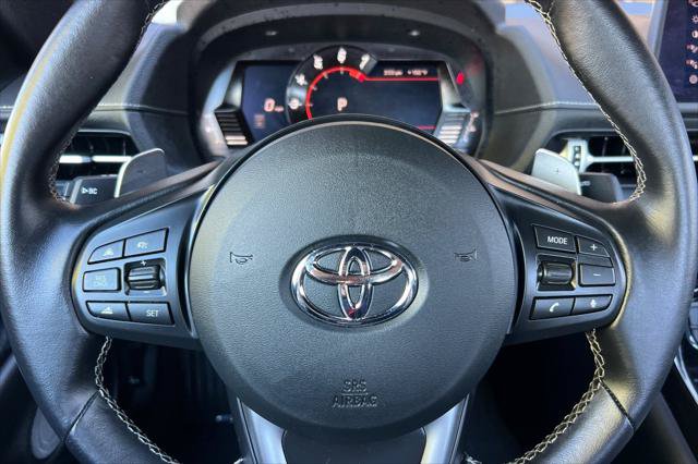 Certified 2023 Toyota Supra Premium w/ Driver Assist Package RWD image 24