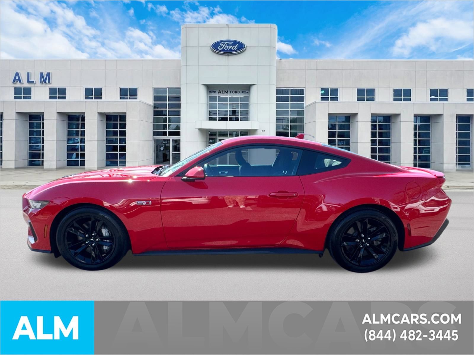 Certified 2025 Ford Mustang GT image 9