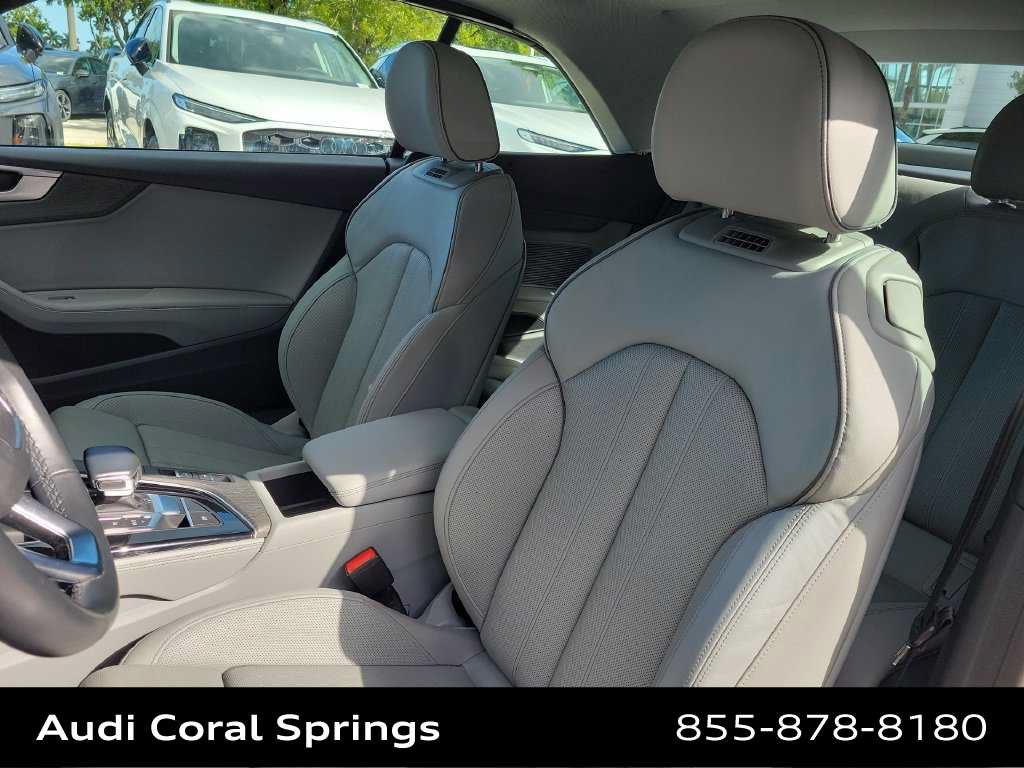 Certified 2024 Audi A5 2.0T Prestige AWD/4WD image 19