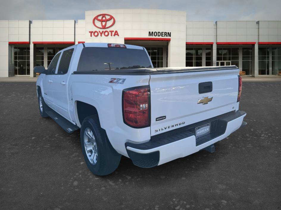 Used 2017 Chevrolet Silverado 1500 LT w/ All Star Edition AWD/4WD image 7