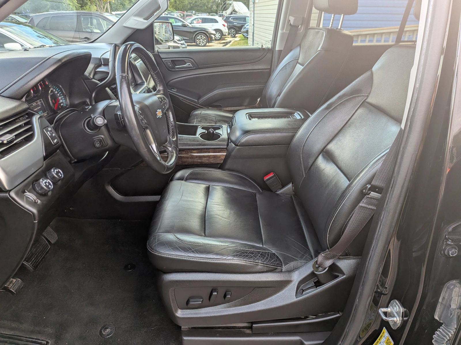 Used 2017 Chevrolet Tahoe LT AWD/4WD image 26