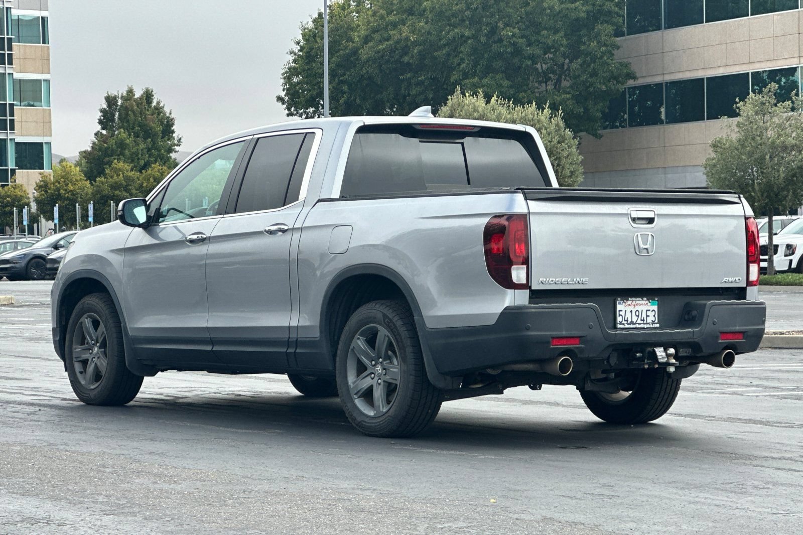 Used 2021 Honda Ridgeline RTL-E image 6