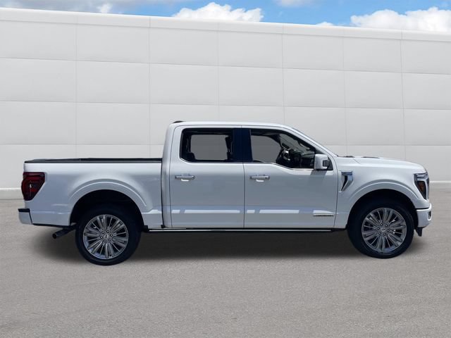 Used 2024 Ford F150 Platinum w/ Equipment Group 703A Plus AWD/4WD image 7