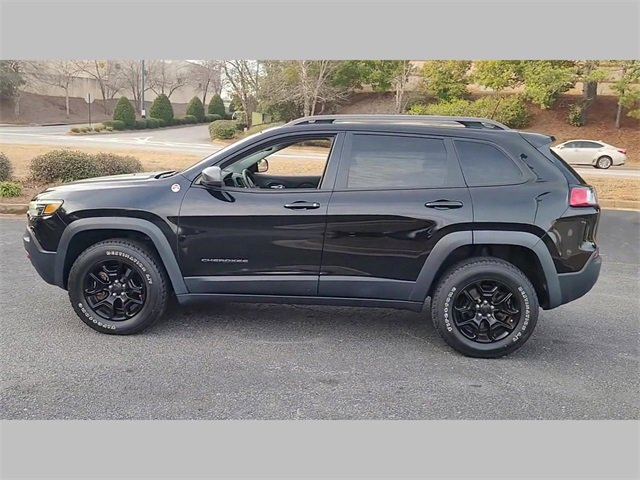 Used 2019 Jeep Cherokee Trailhawk image 37