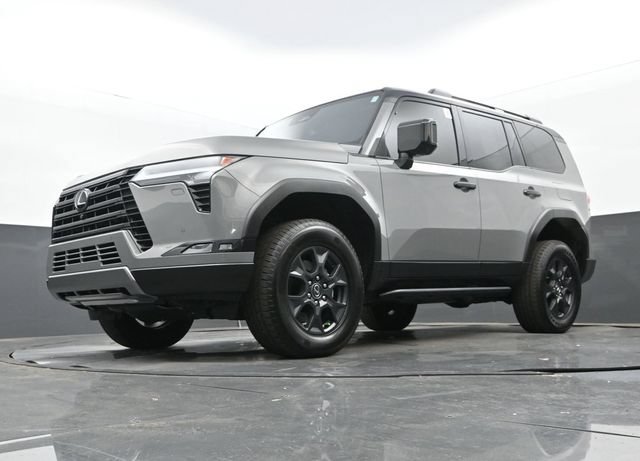 Used 2024 Lexus GX 550 AWD/4WD image 29