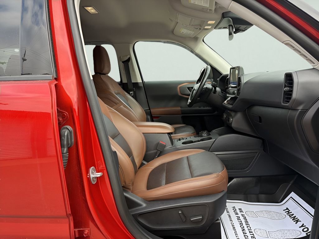 Used 2022 Ford Bronco Sport Badlands w/ Premium Package image 12