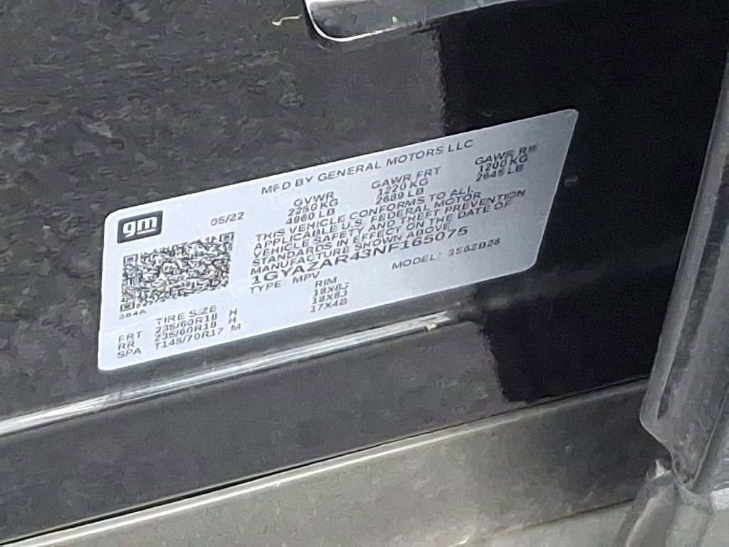 Certified 2022 Cadillac XT4 Luxury w/ Cold Weather Package image 30