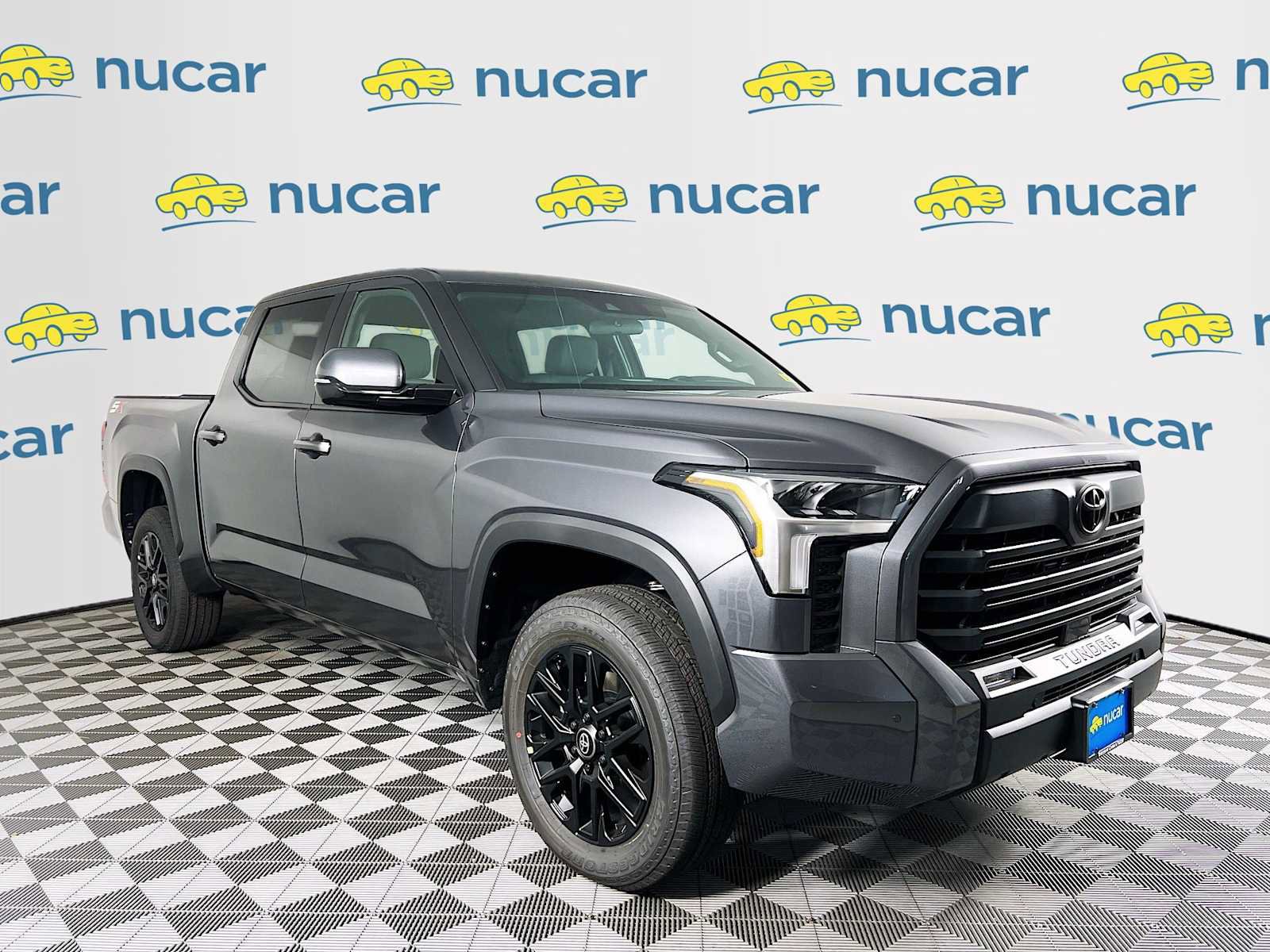 New 2026 Toyota Tundra SR5 image 1