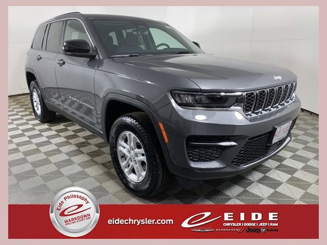 New 2025 Jeep Grand Cherokee Laredo w/ Luxury Tech Group I image 1