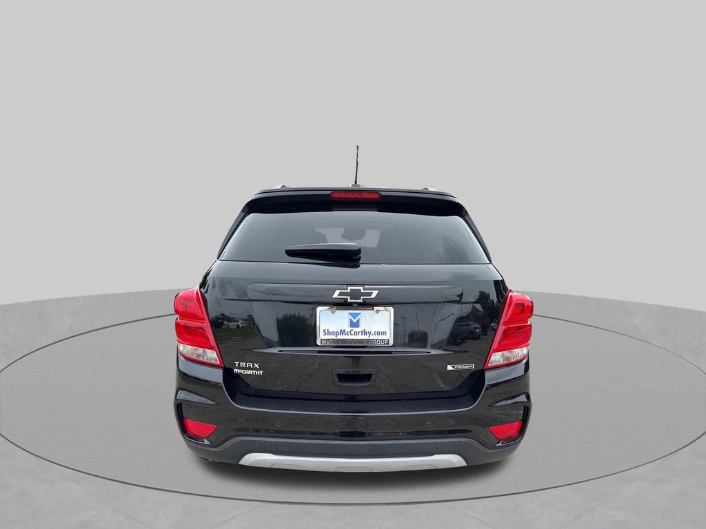 Used 2018 Chevrolet Trax Premier w/ Midnight Edition FWD image 4
