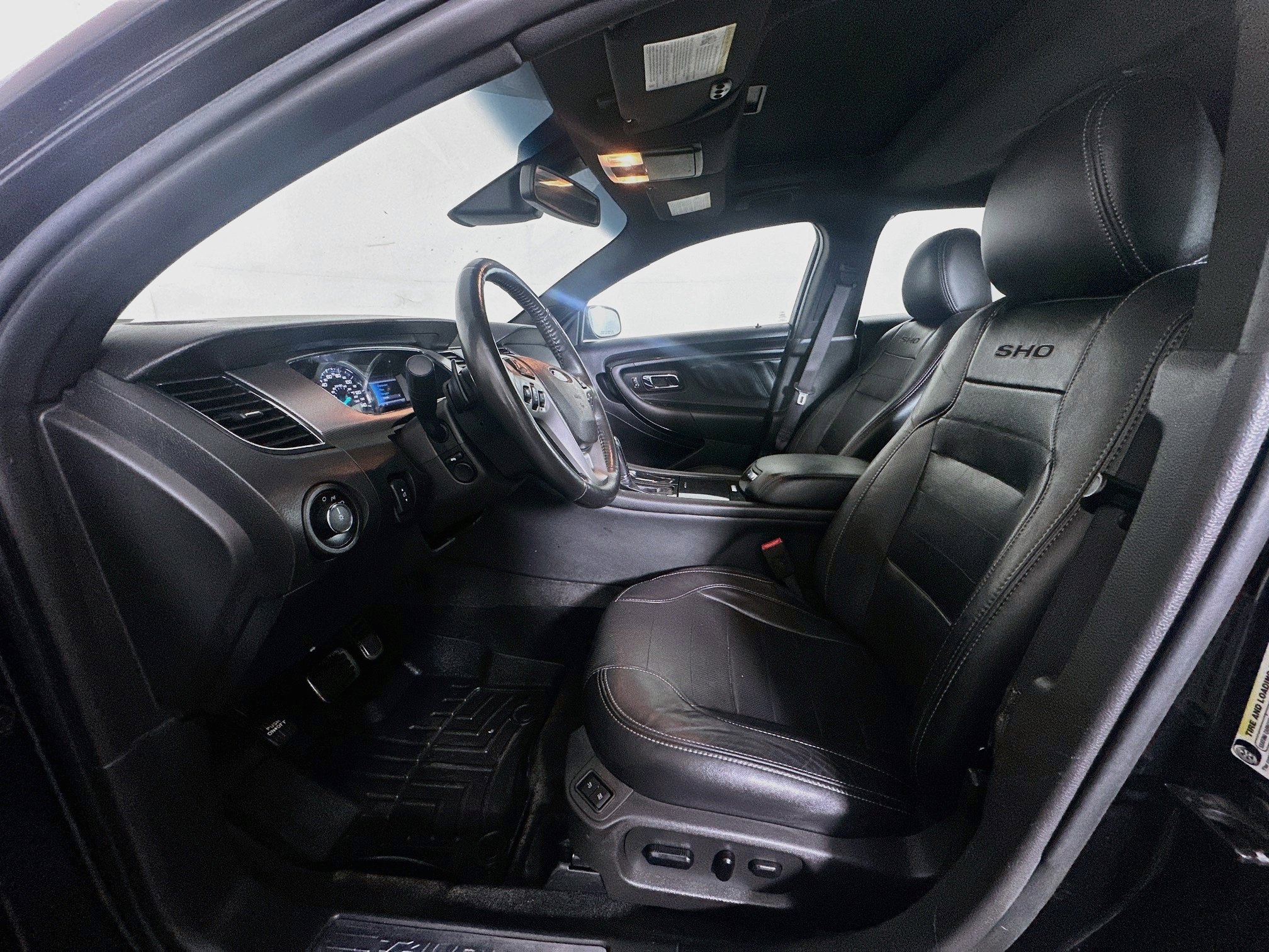 Used 2013 Ford Taurus SHO AWD/4WD image 13