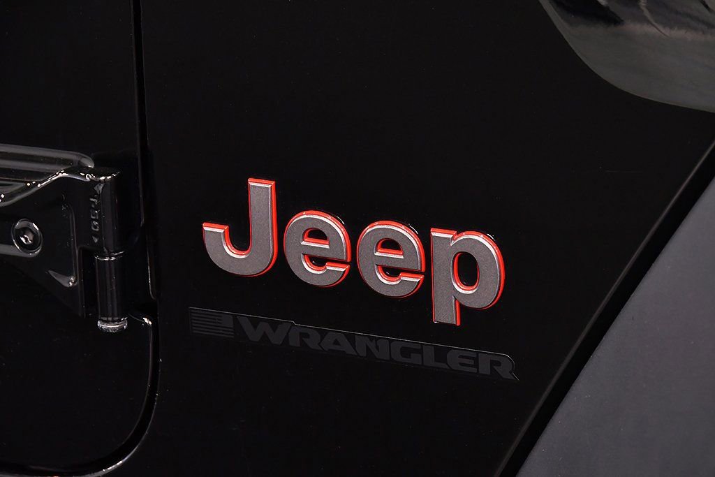 Used 2024 Jeep Wrangler Unlimited Rubicon image 12