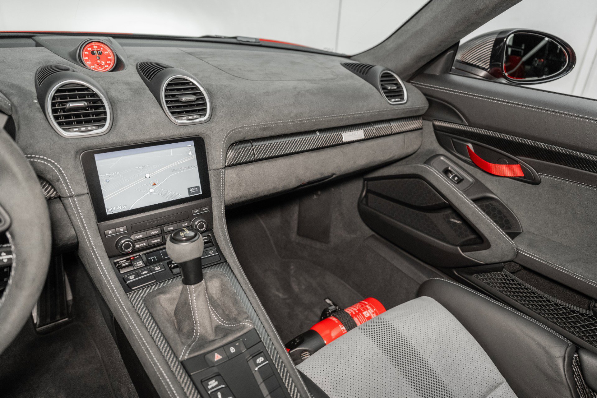 Used 2024 Porsche 718 Cayman GT4 RS image 22