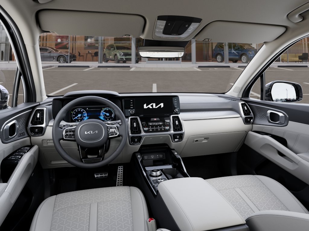 New 2023 Kia Sorento SX Prestige AWD/4WD image 16