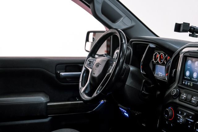 Used 2019 Chevrolet Silverado 1500 LT Trail Boss w/ Convenience Package image 16