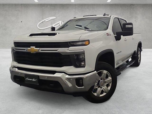 Certified 2025 Chevrolet Silverado 2500 LT w/ All Star Edition