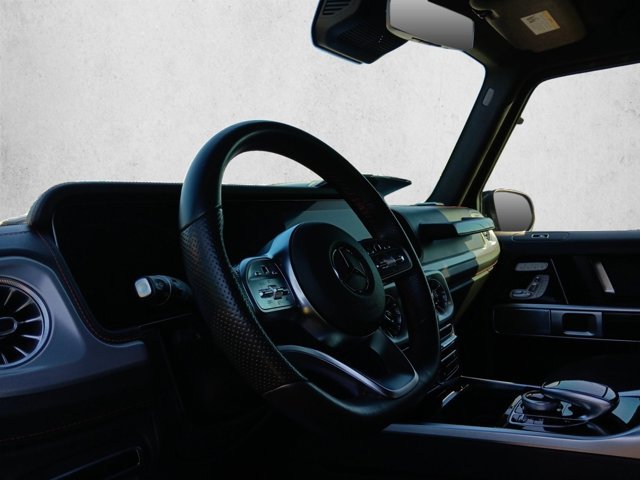 Used 2020 Mercedes-Benz G 550 image 9