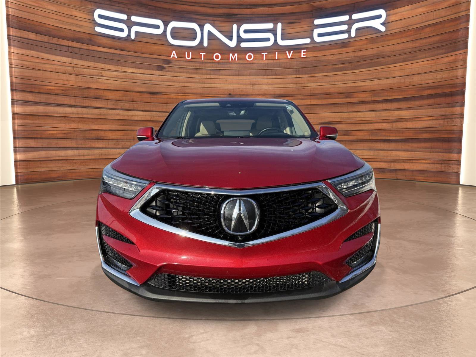 Used 2019 Acura RDX AWD w/ Advance Package image 8