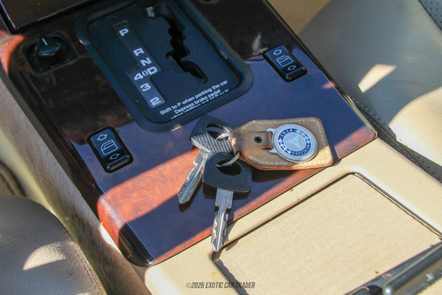 Used 1995 Mercedes-Benz SL 320 image 51