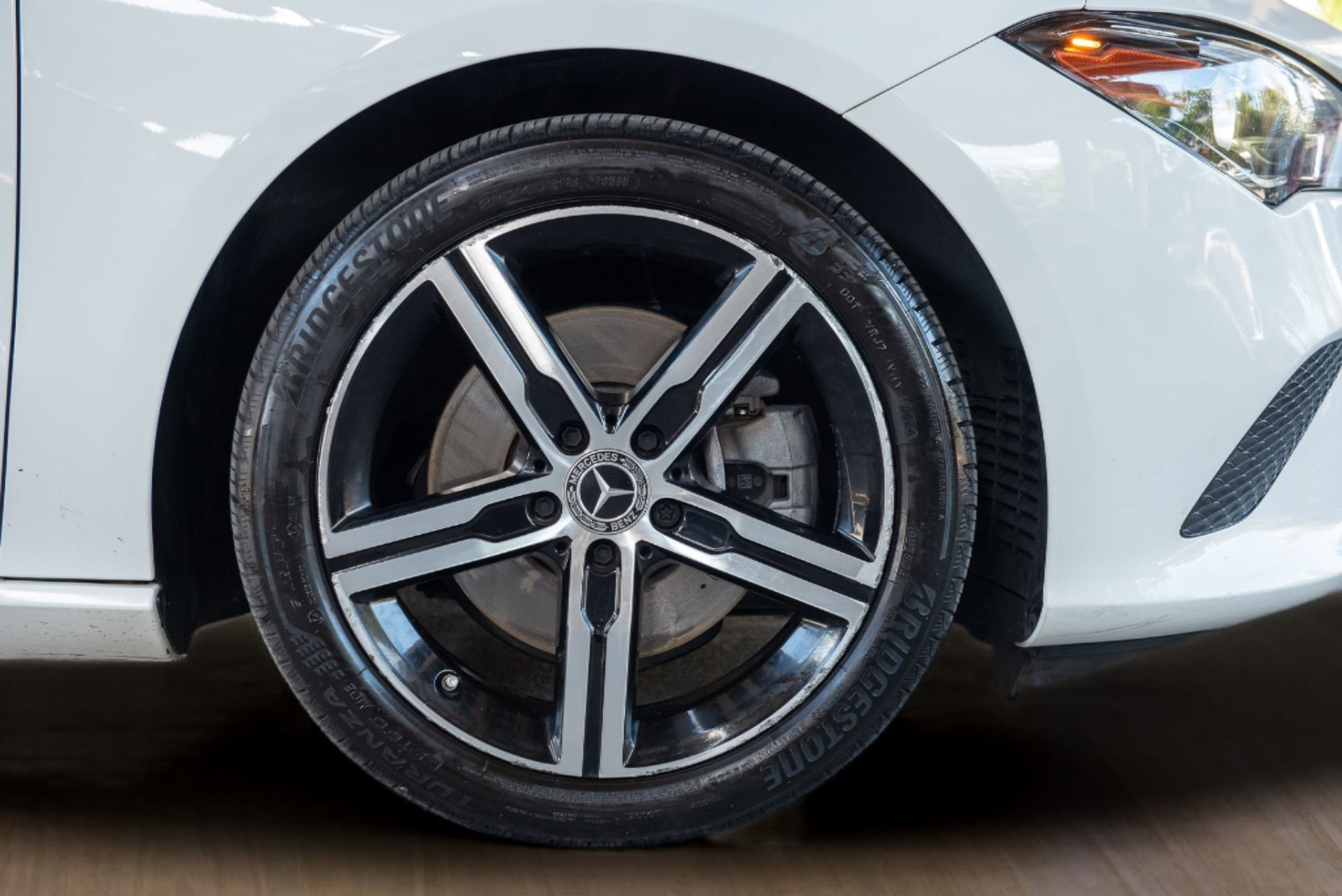 Used 2022 Mercedes-Benz CLA 250 image 36