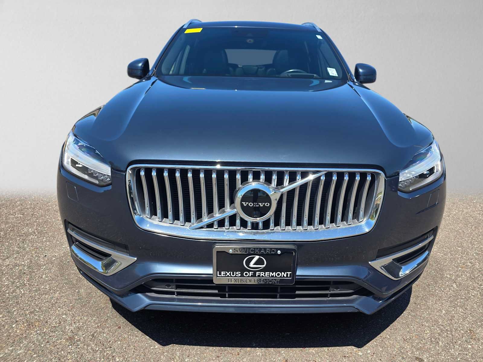Used 2021 Volvo XC90 T8 Inscription w/ Advanced Package AWD/4WD image 8