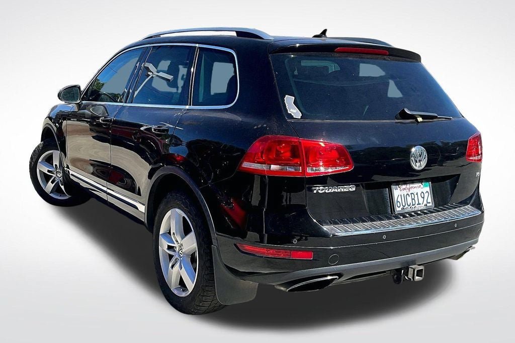 Used 2012 Volkswagen Touareg Sport AWD/4WD image 4