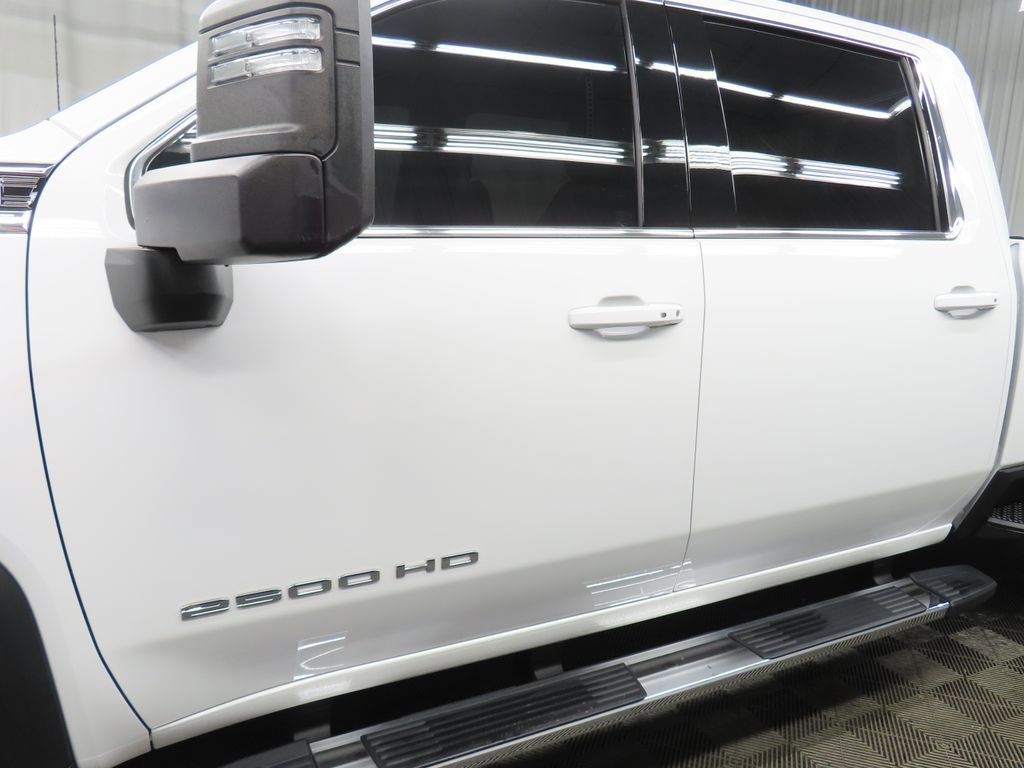 Used 2021 GMC Sierra 2500 SLE AWD/4WD image 44