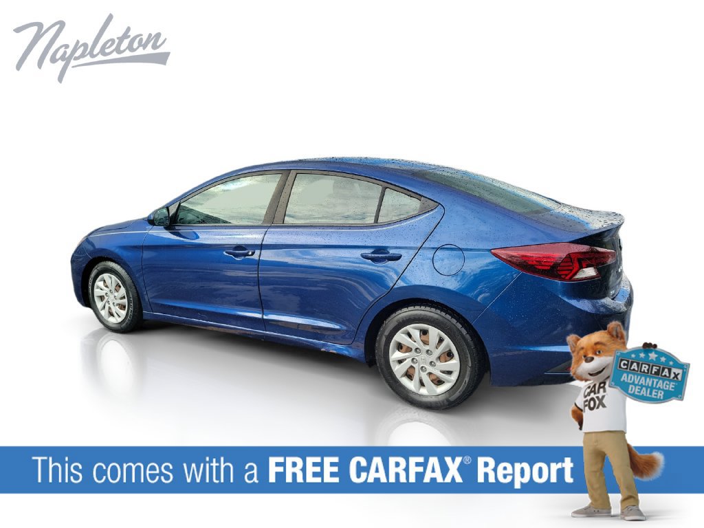 Used 2019 Hyundai Elantra SE FWD image 3