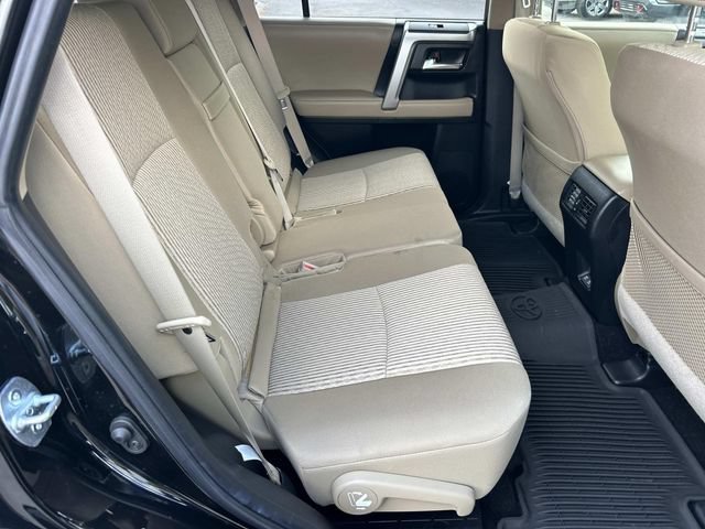 Used 2021 Toyota 4Runner SR5 AWD/4WD image 27