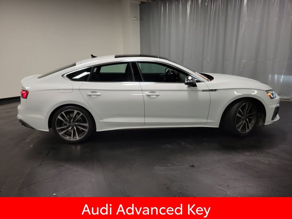 Used 2025 Audi S5 Premium image 9