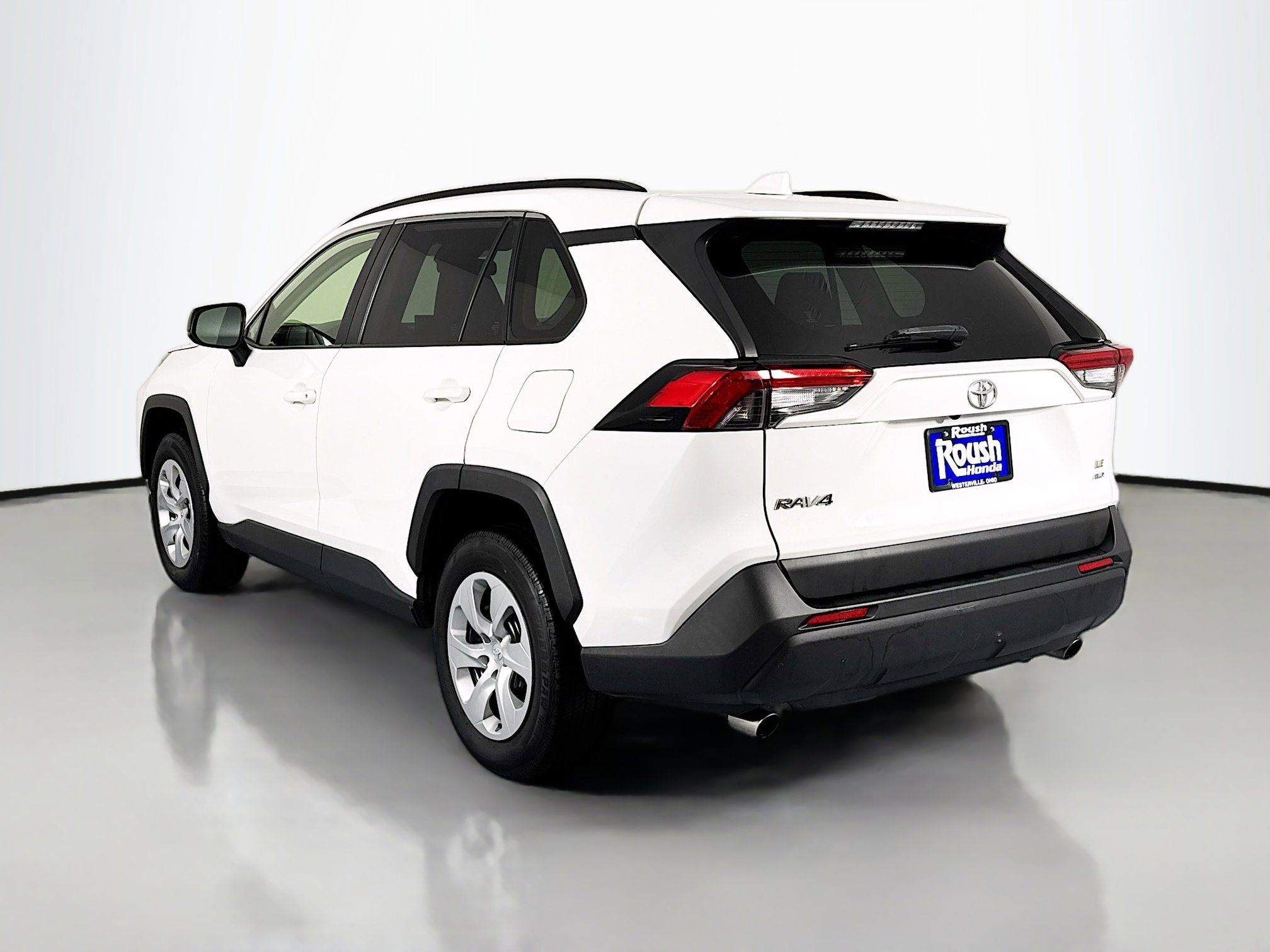 Used 2020 Toyota RAV4 LE w/ All Weather Liner Package image 7