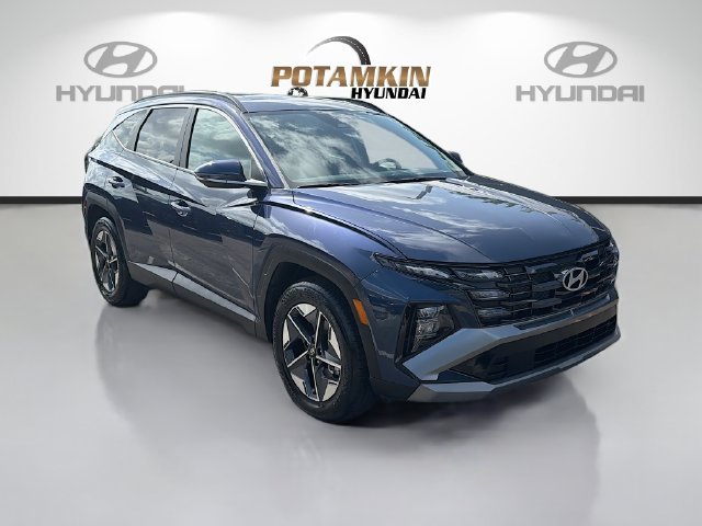 Certified 2026 Hyundai Tucson SEL FWD image 4