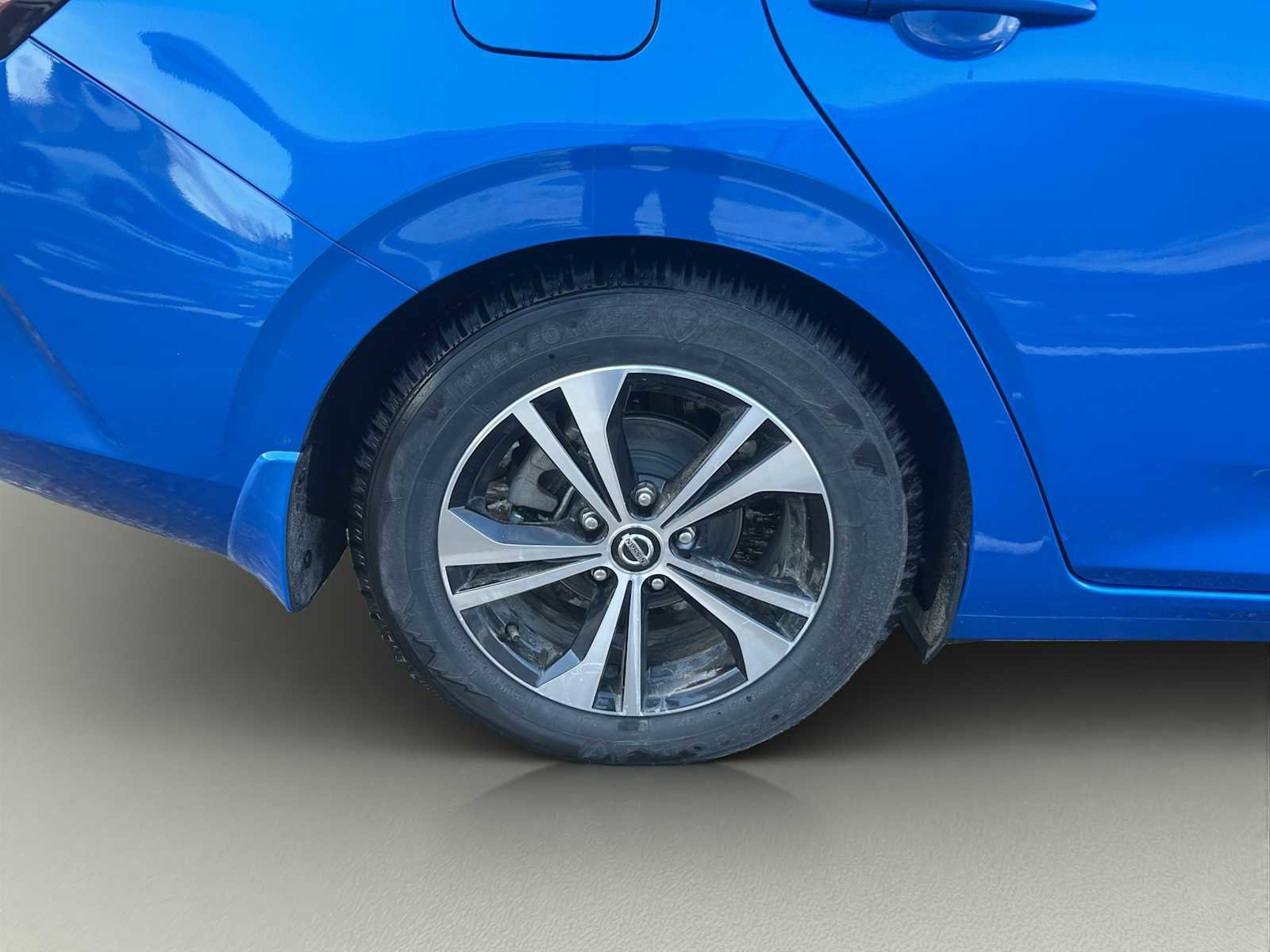 Used 2023 Nissan Sentra SV w/ All-Weather Package image 25