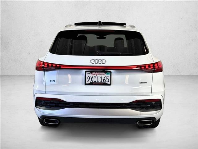 Used 2025 Audi Q5 Premium w/ Convenience Package AWD/4WD image 6